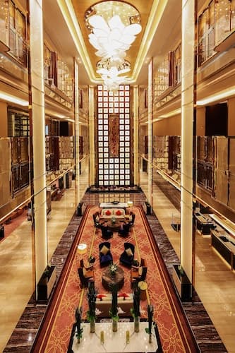 Wyndham Grand Plaza Royale Huayu Chongqing