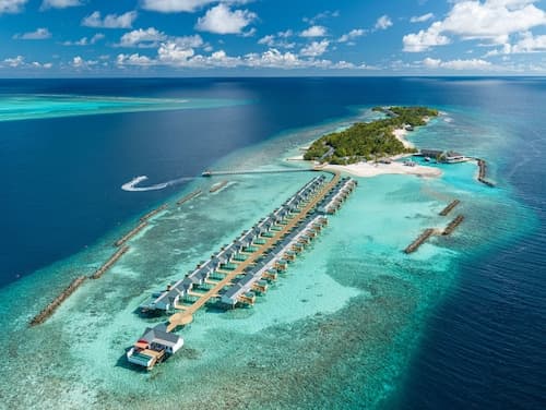 OBLU NATURE Helengeli - All-Inclusive with Free Transfers