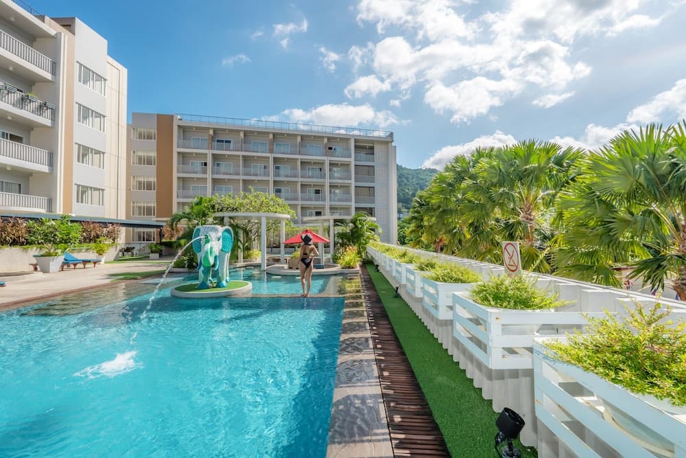 Ramada by Wyndham Phuket Deevana Patong