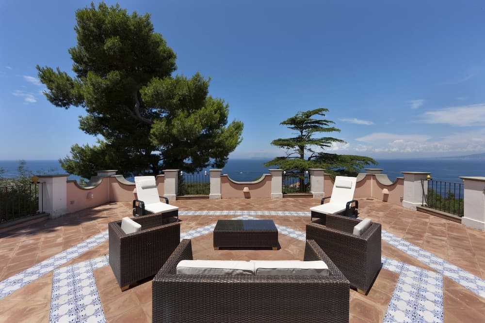 Capo Santa Fortunata