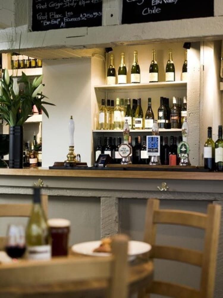 Bar (konaklama yerinde)