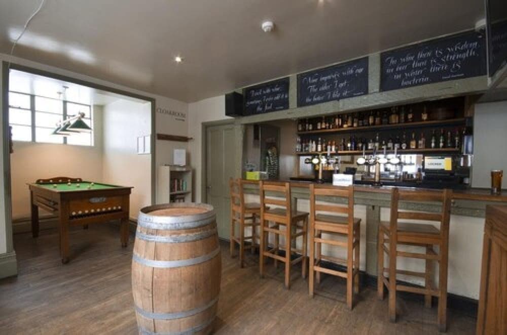 Bar (konaklama yerinde)