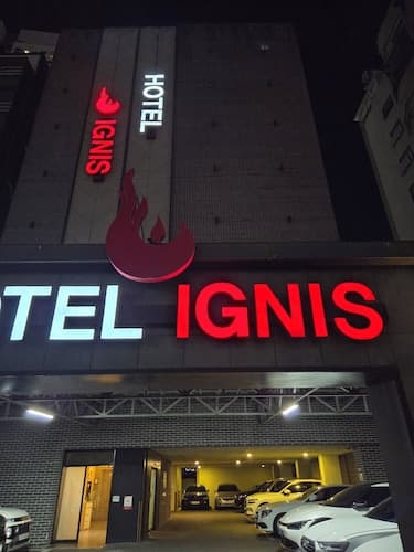 Ignis Hotel Busan Sports Complex Branch