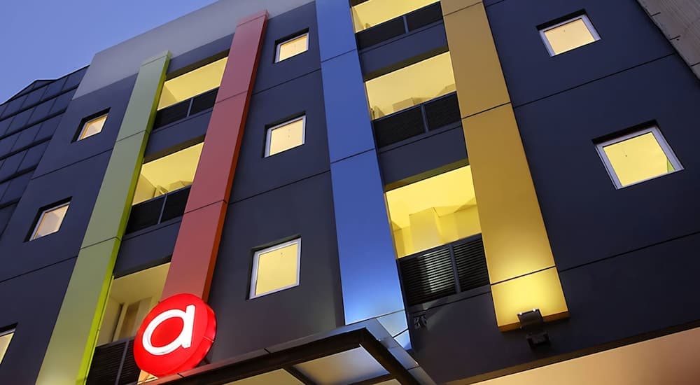 Amaris Hotel Panglima Polim 2