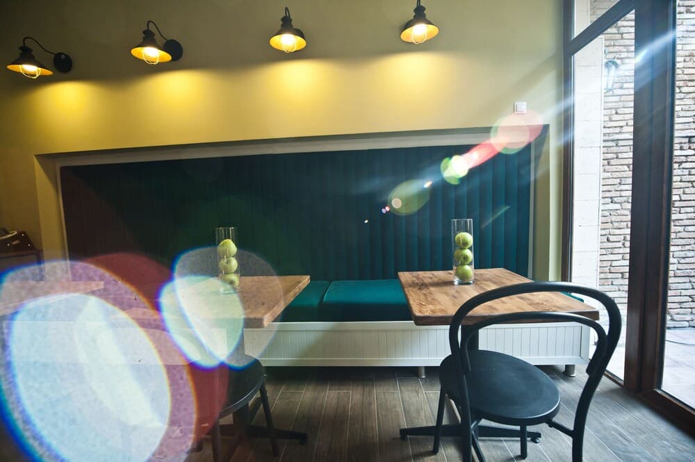 Lobi dinlenme salonu