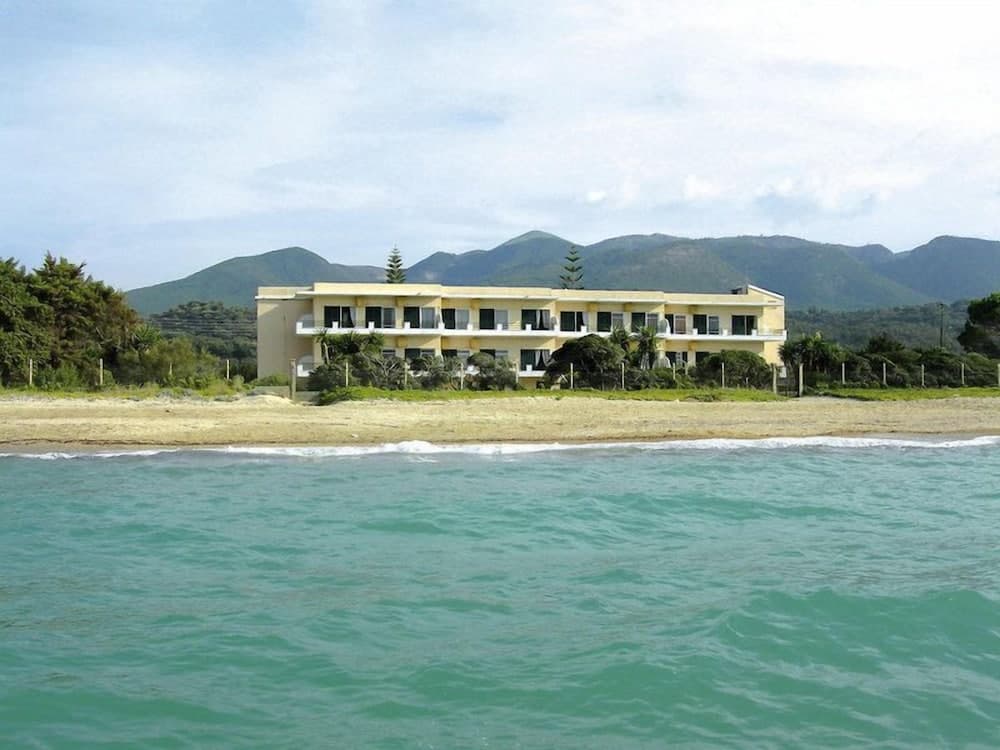 Plaj/okyanus manzarası