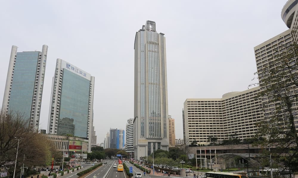 Nomo Service Apartment The Legend