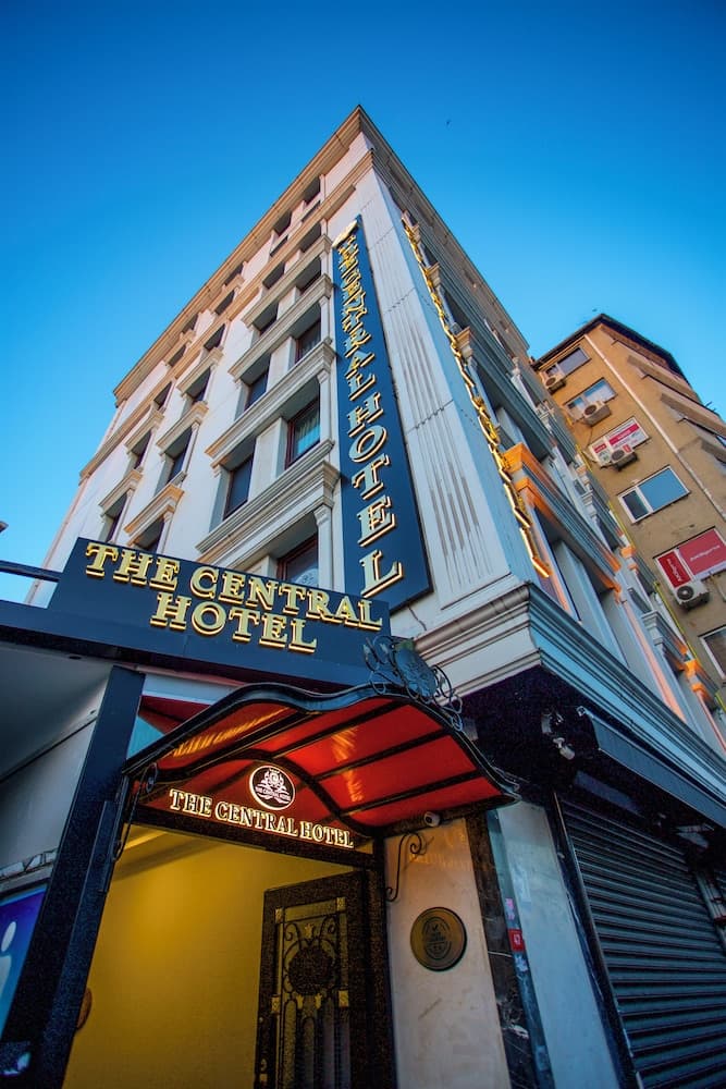 The Central Hotel
