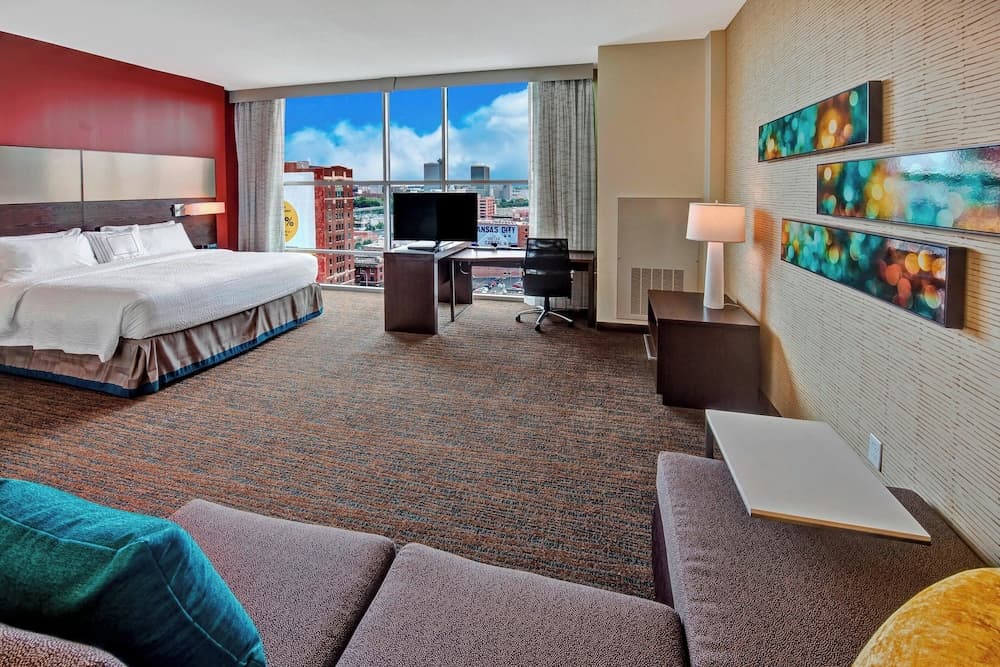 Residence Inn by Marriott Kansas City Downtown/ Convention