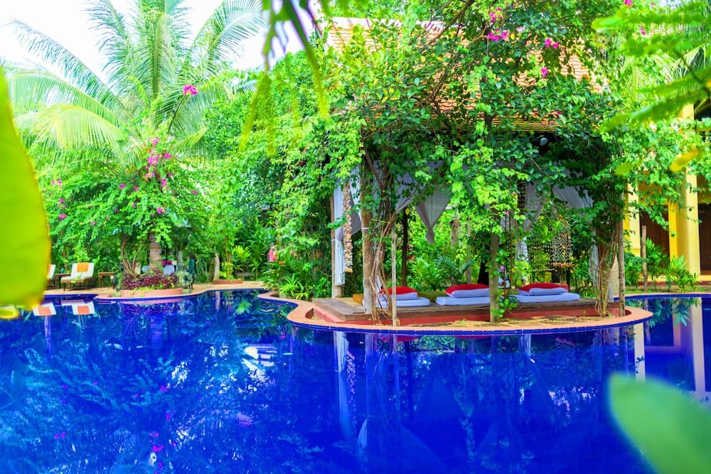 Le Jardin d'Angkor Hotel