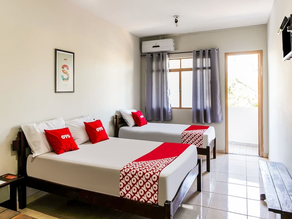 OYO Hotel Nobrega Aeroporto de Congonhas, São Paulo