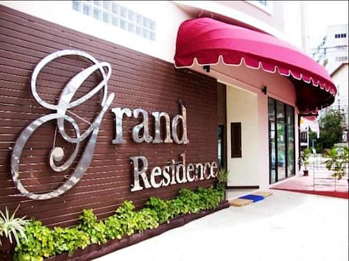 Grand Residence Jomtien
