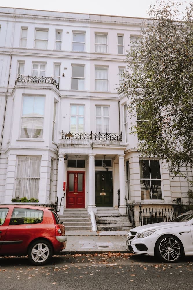 Longridge Road Apartments