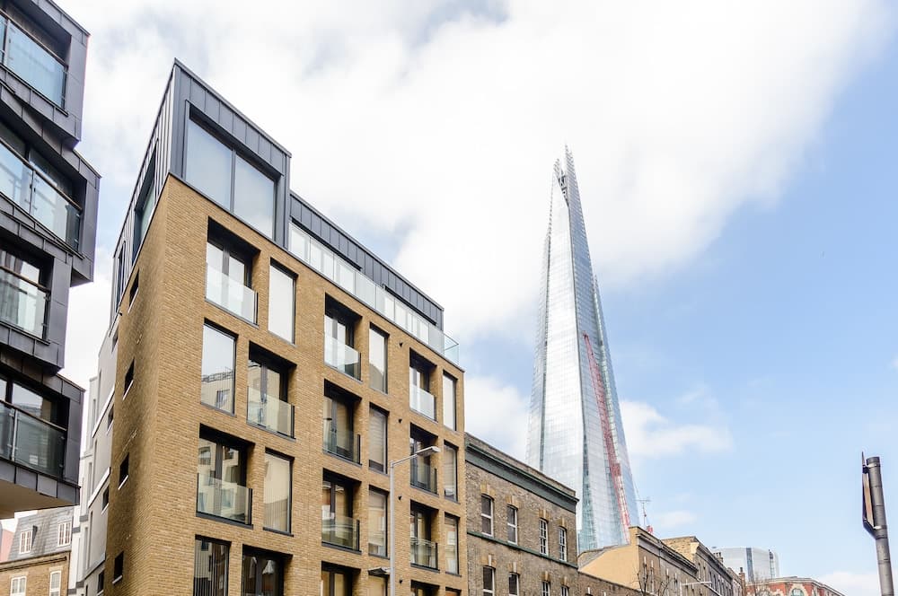 London Bridge – Tooley St by Viridian Apartments