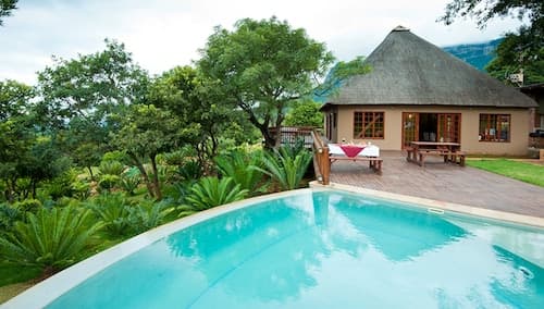 Amafu Forest Lodge