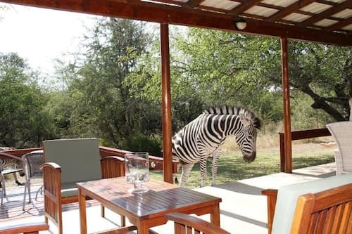 Turaco Lodge