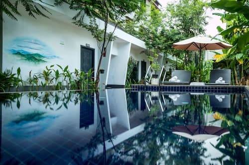 Fancy Boutique Villa Hotel