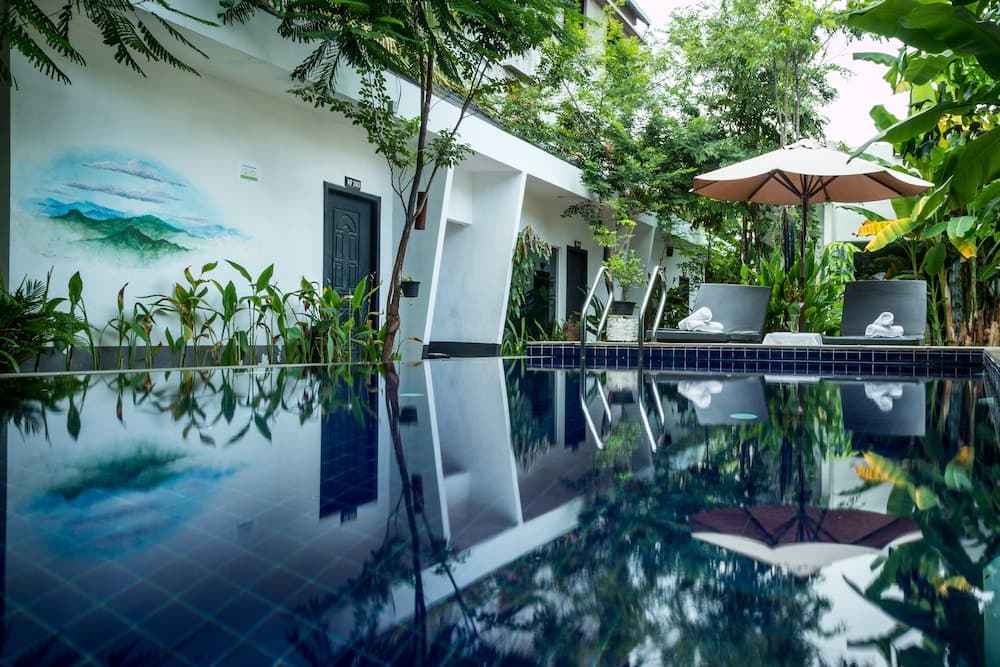 Fancy Boutique Villa Hotel