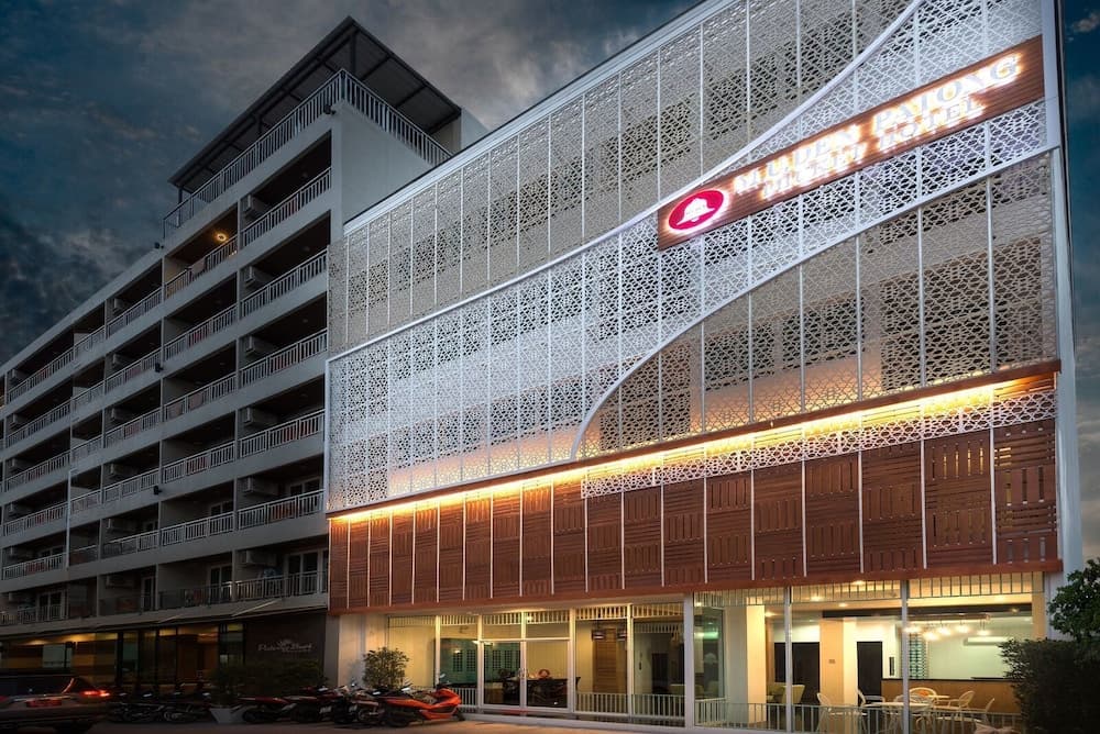 M.U.DEN Patong Phuket Hotel