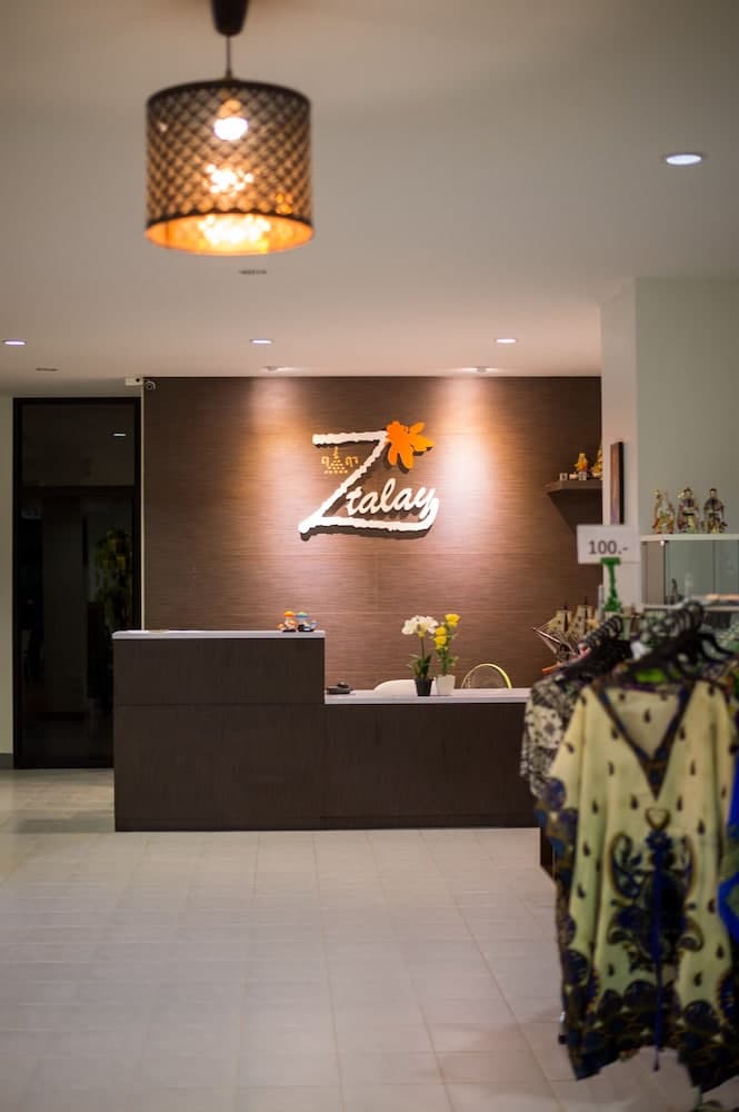 Giriş/çıkış büfesi