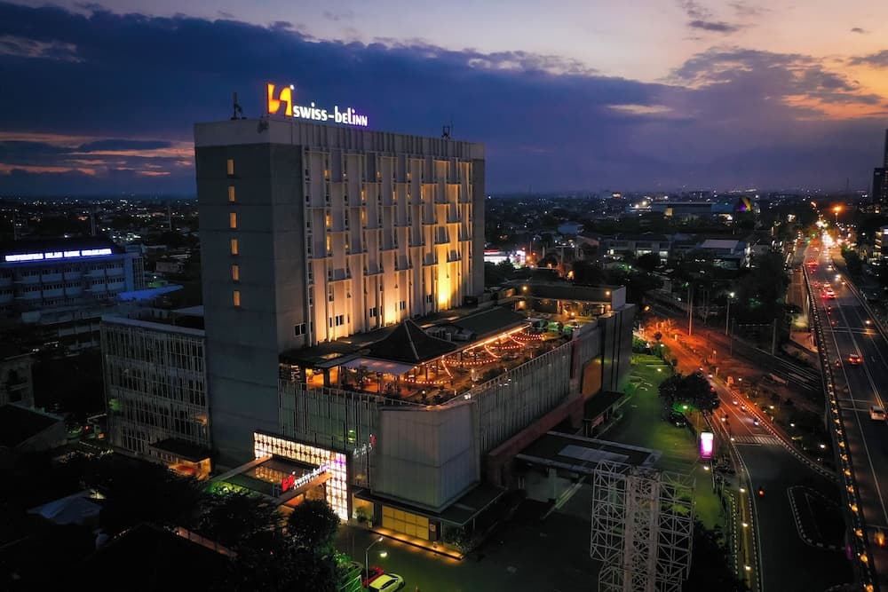 Swiss-Belinn Saripetojo Solo