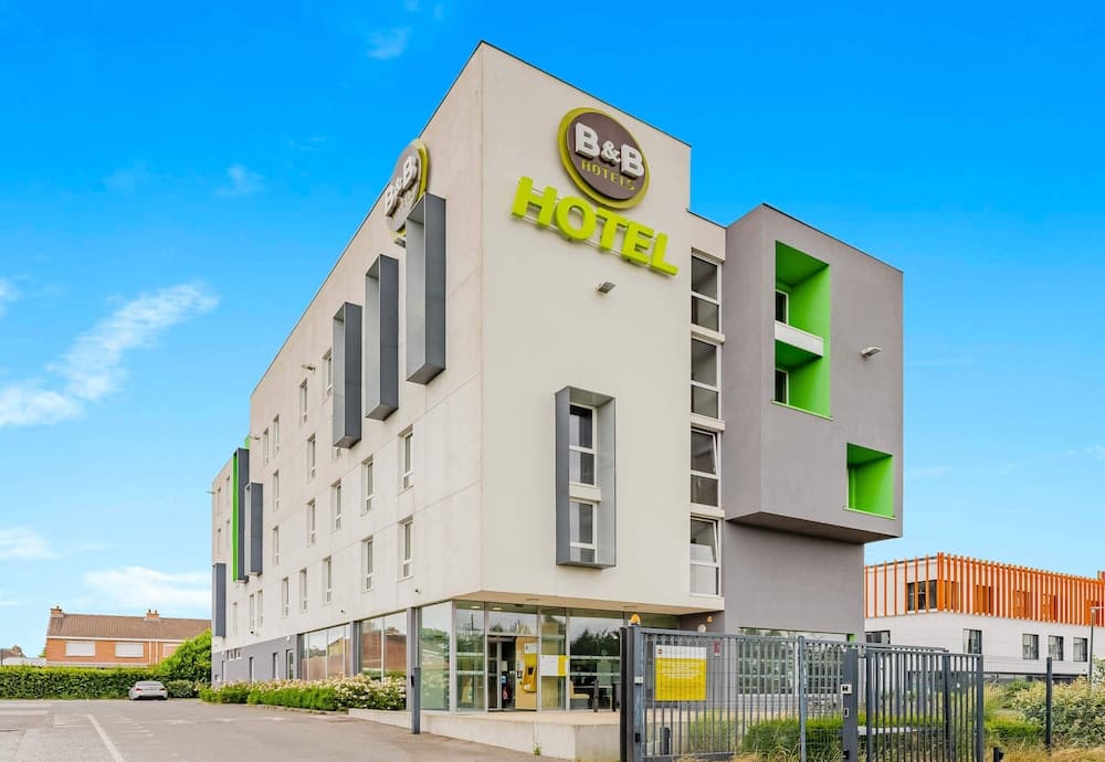 B&B HOTEL Lens Musée du Louvre