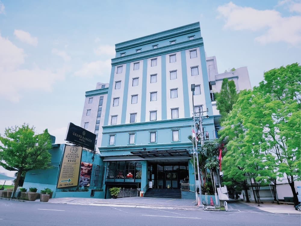 Grand Kangen Hotel Urip Sumoharjo Yogyakarta