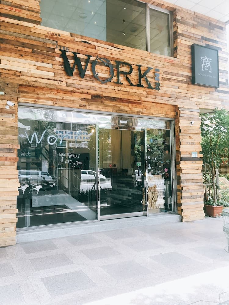 Work Inn at Taipei 101