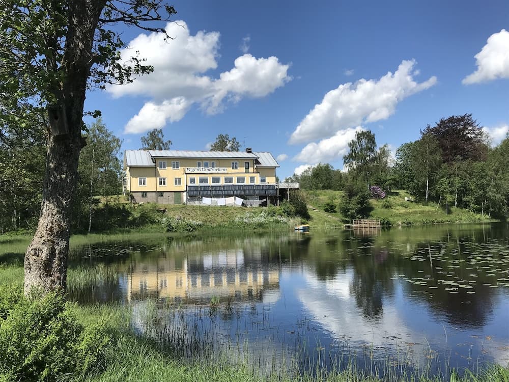 Fegens vandrarhem - Hostel