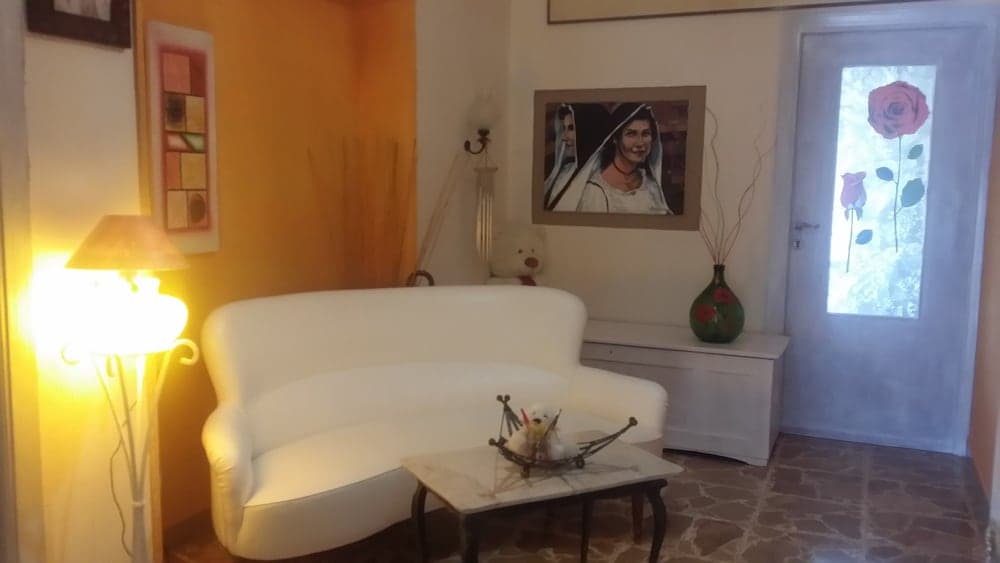 Lobi oturma alanı