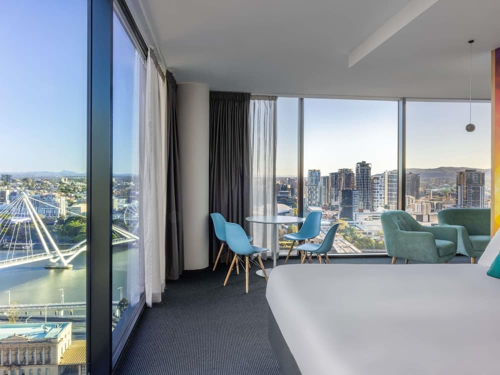 Ibis Styles Brisbane Elizabeth Street