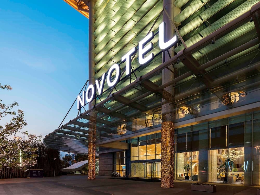 Novotel Suzhou SIP