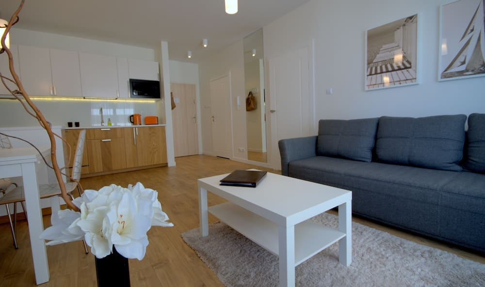 IRS ROYAL APARTMENTS - IRS Trzy Żagle