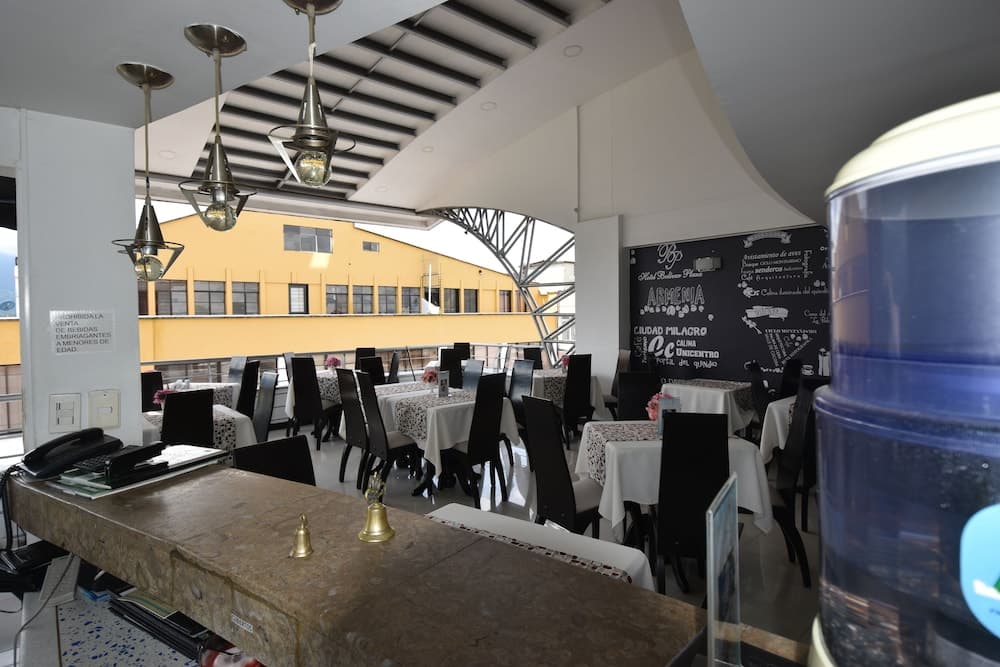 Hotel Bolivar Plaza