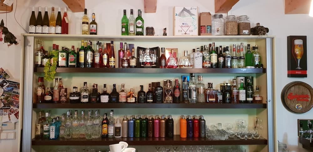 Bar (konaklama yerinde)
