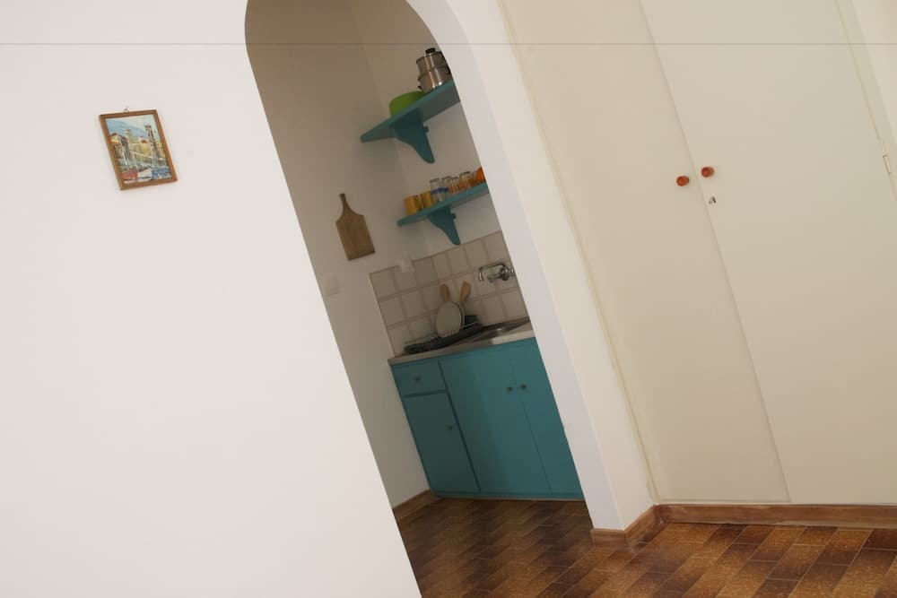 Özel küçük mutfak