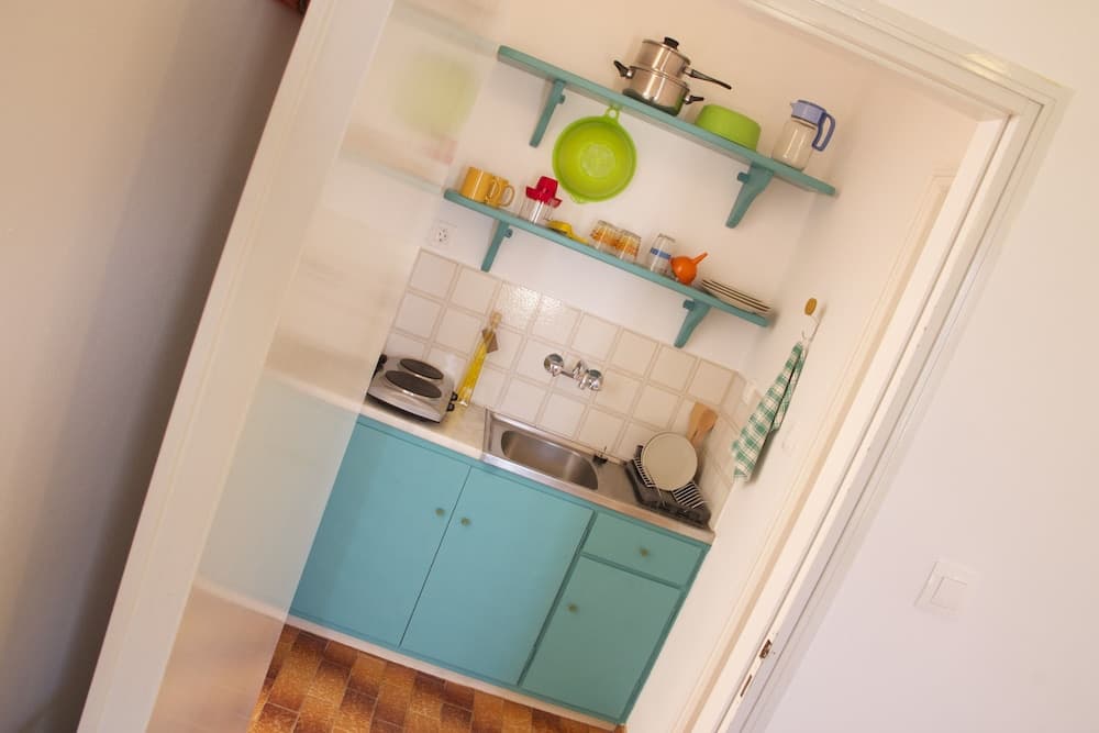 Özel küçük mutfak