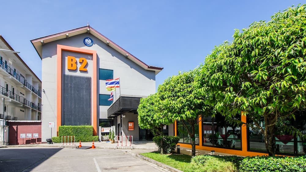 B2 Chiang Rai Boutique & Budget Hotel