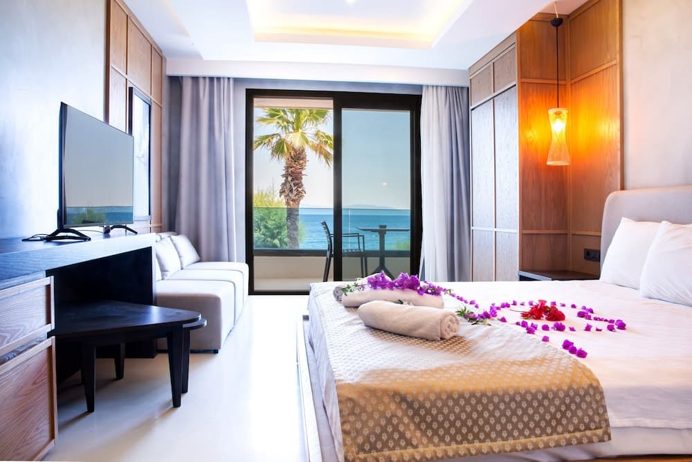 Dilekagaci Boutique Hotel and Beach