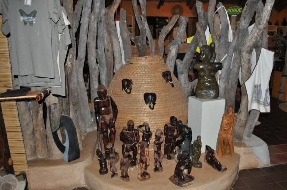 Hediyelik eşya dükkânı