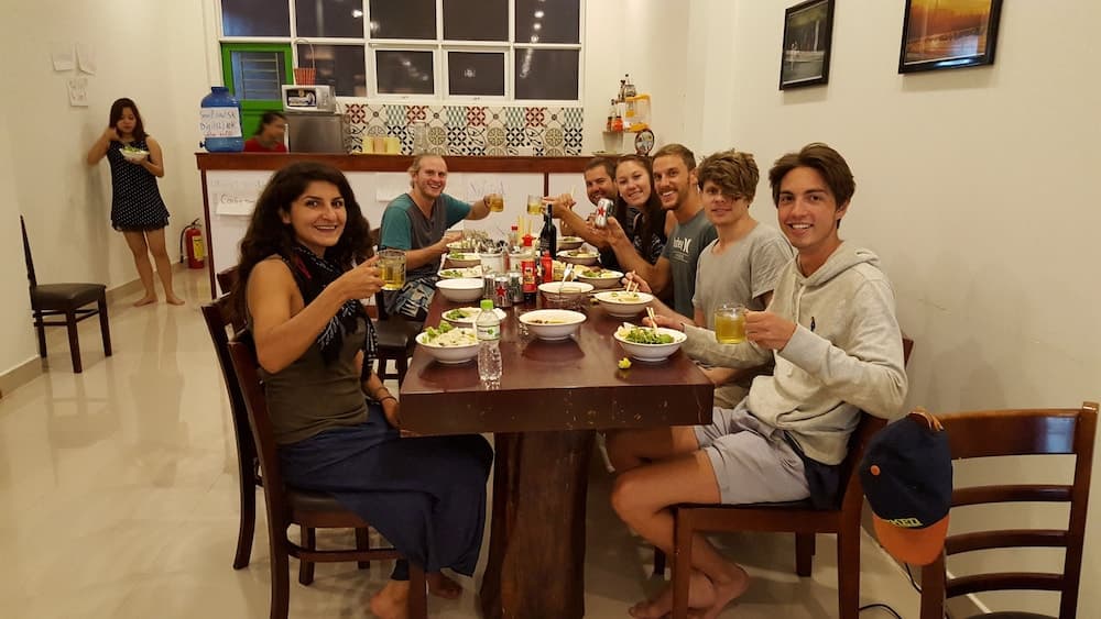 Glocal Beachside Hostel