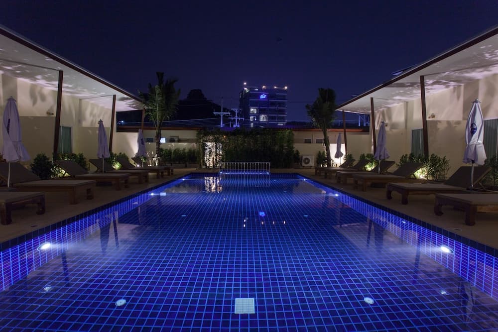 Chalong Princess Pool Villa Resort