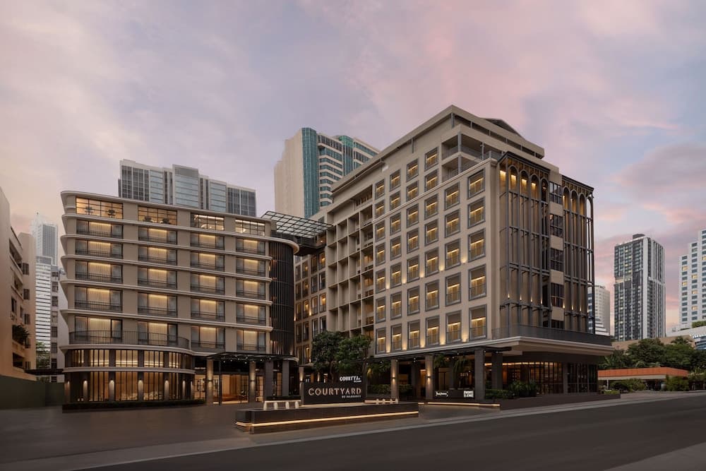 Courtyard by Marriott Bangkok Sukhumvit 20