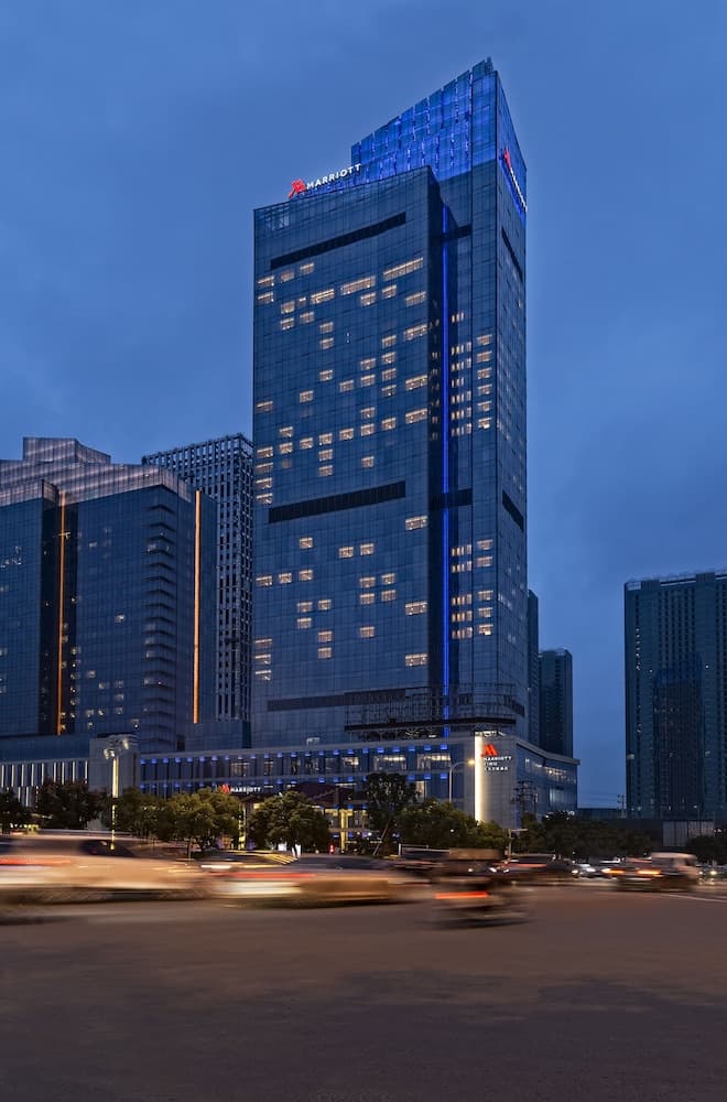 Yiwu Marriott Hotel