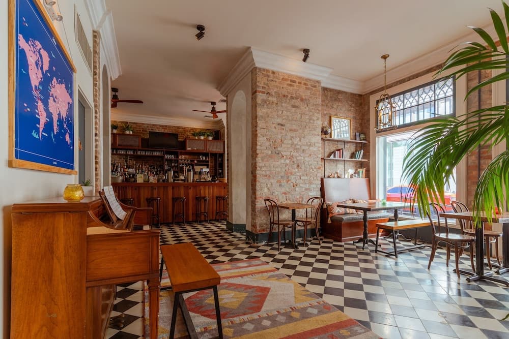 Lobi dinlenme salonu