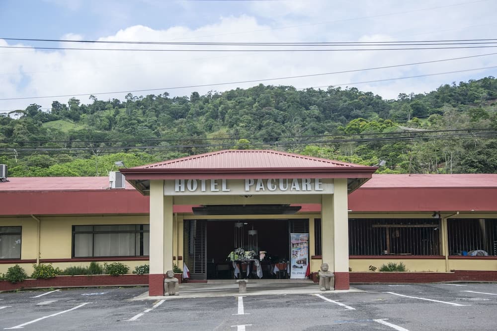 Hotel Pacuare