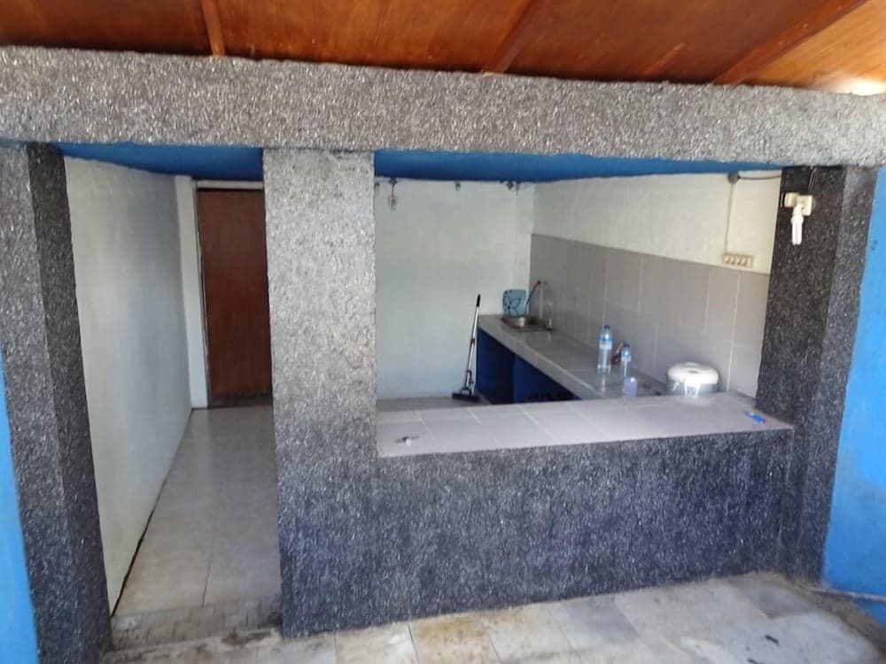 Özel küçük mutfak