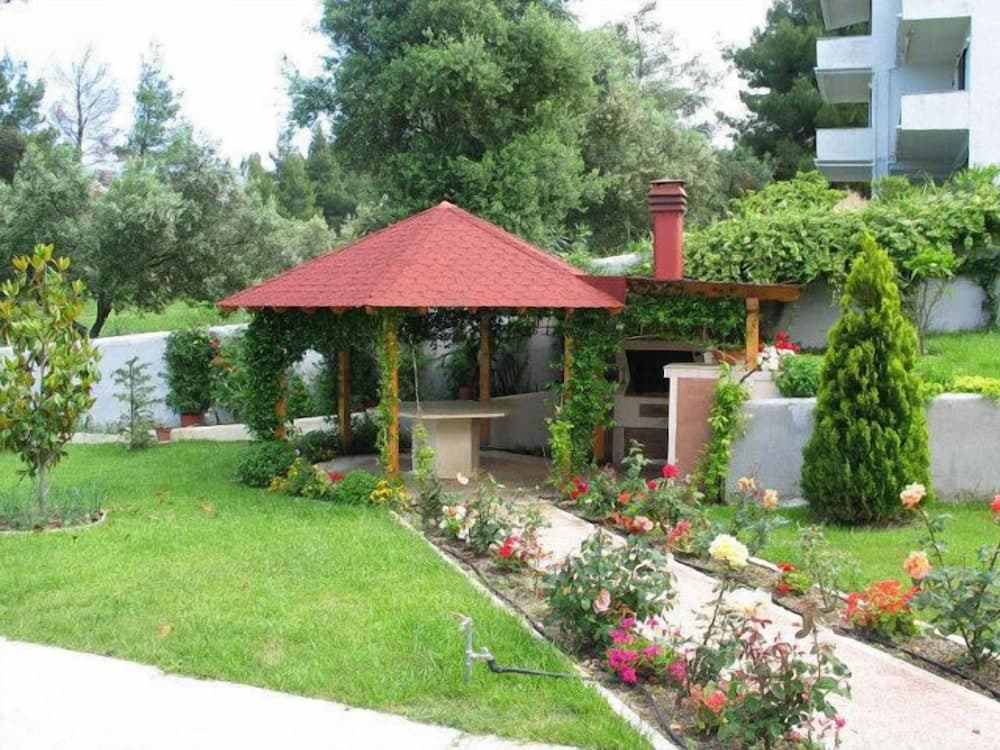 Konaklama yeri alanı