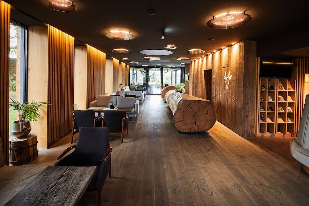 Giriş/çıkış büfesi