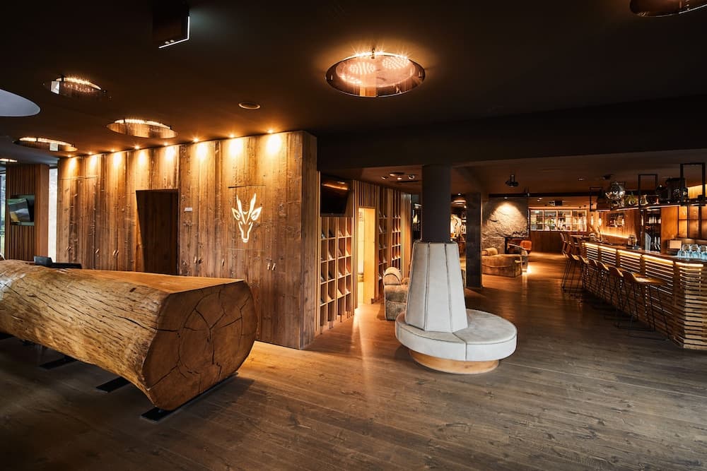 Lobi dinlenme salonu